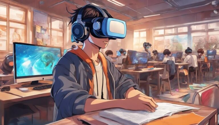 What Are the Challenges of Integrating Virtual Reality (Vr) in E-Learning?